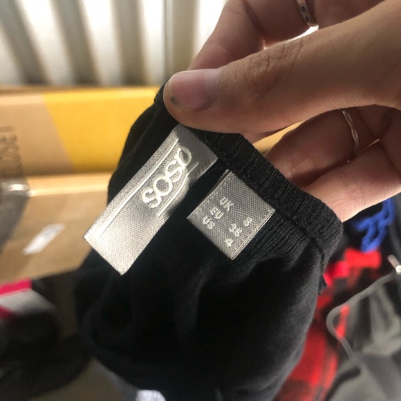 ASOS tank top black - Picture 4 of 4